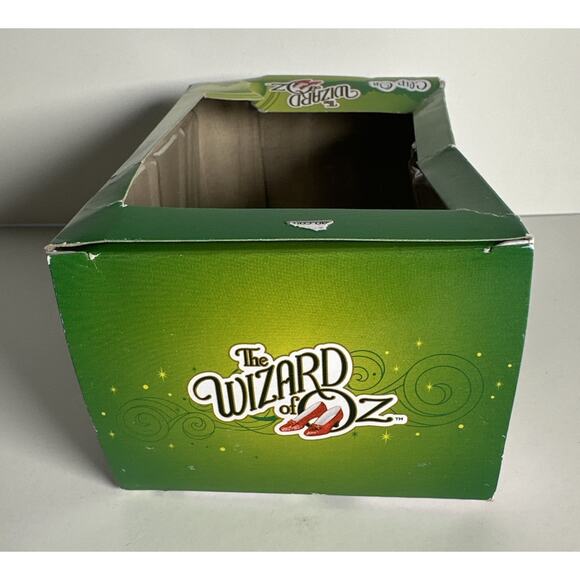 Kurt Adler Wizard Of Oz Scarecrow Clip On Key Chain - Picture 5 of 6